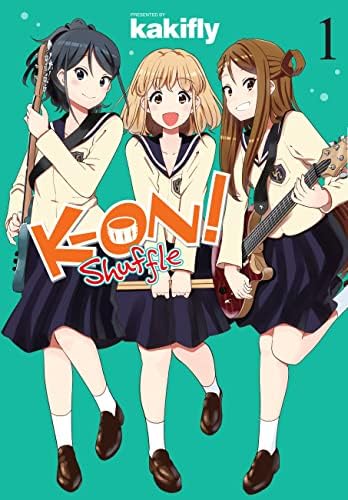 Amazon.com: K-On! Music History's Box (Original Soundtrack): CDs